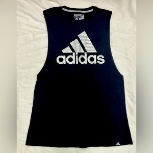 Adidas Muscle T-shirt Size S
